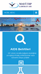 Mobile Screenshot of aidstesti.com